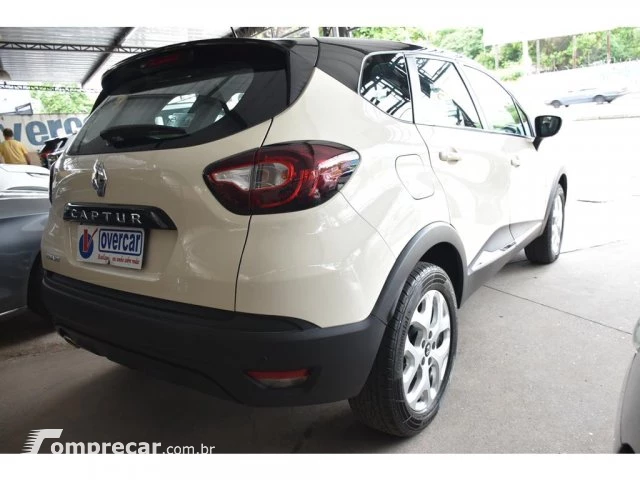 CAPTUR - 1.6 16V SCE LIFE X-TRONIC