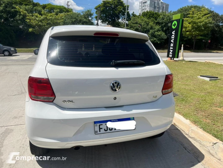 GOL 1.6 MI 8V G.VI