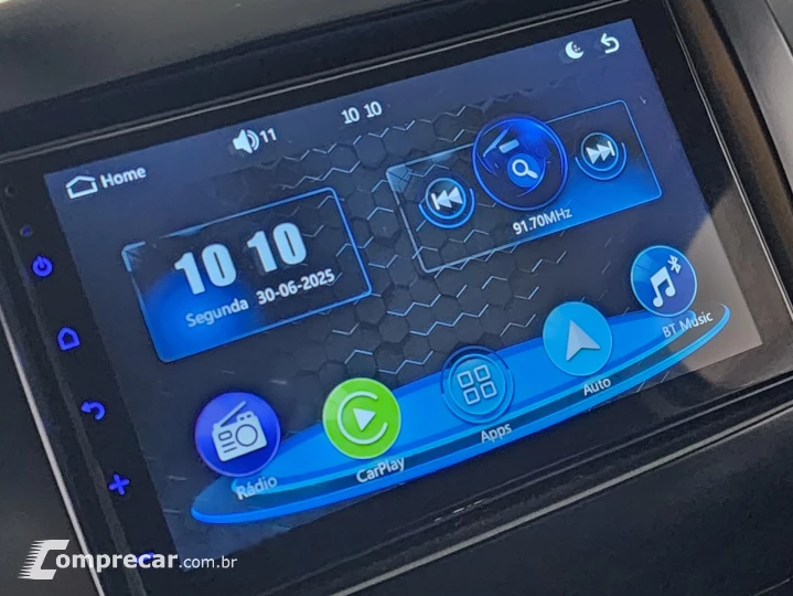 MOBI LIKE 1.0 Fire Flex 5p.