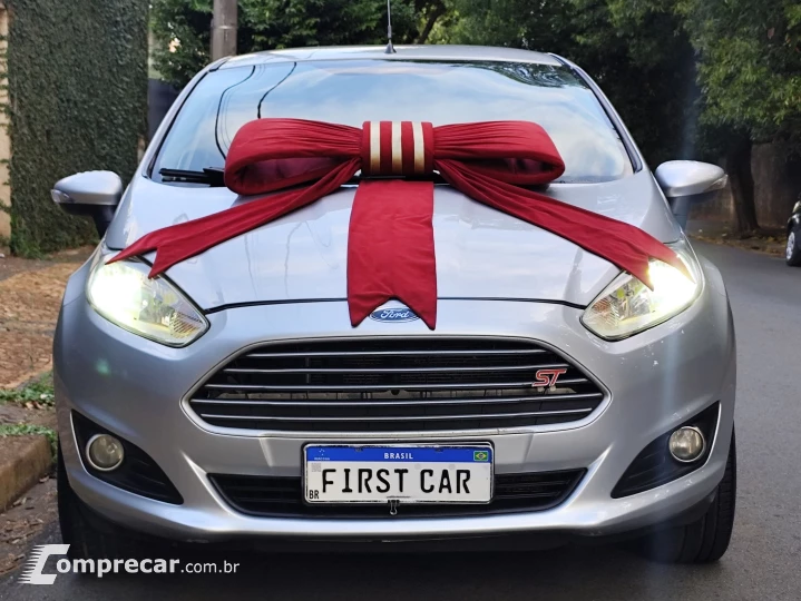 FIESTA 1.6 SE HATCH 16V FLEX 4P MANUAL