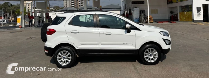 EcoSport SE 1.5 12V Flex 5p Mec.