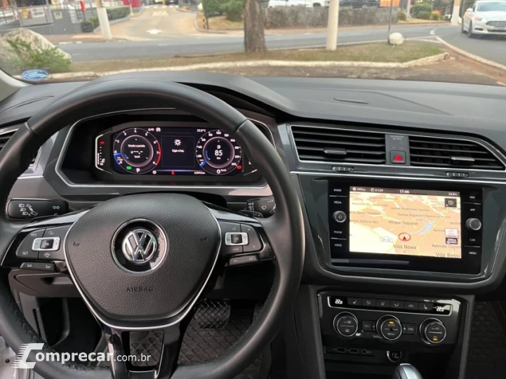 TIGUAN 1.4 250 TSI Allspace Comfortline