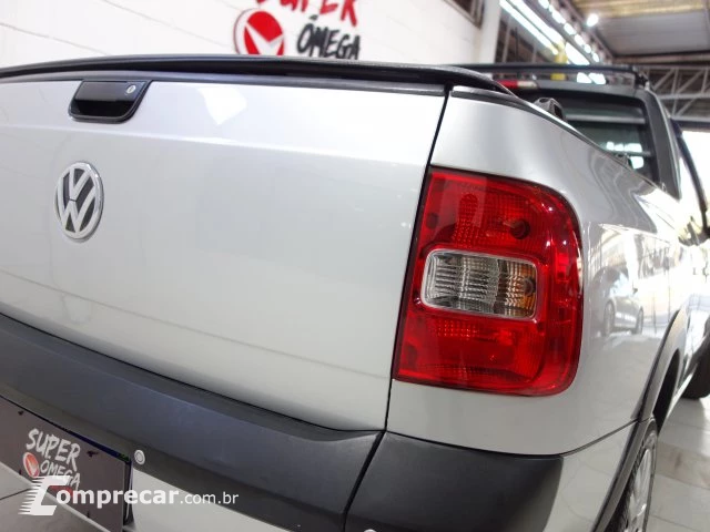 SAVEIRO - 1.6 MI CS 8V 2P MANUAL G.VI