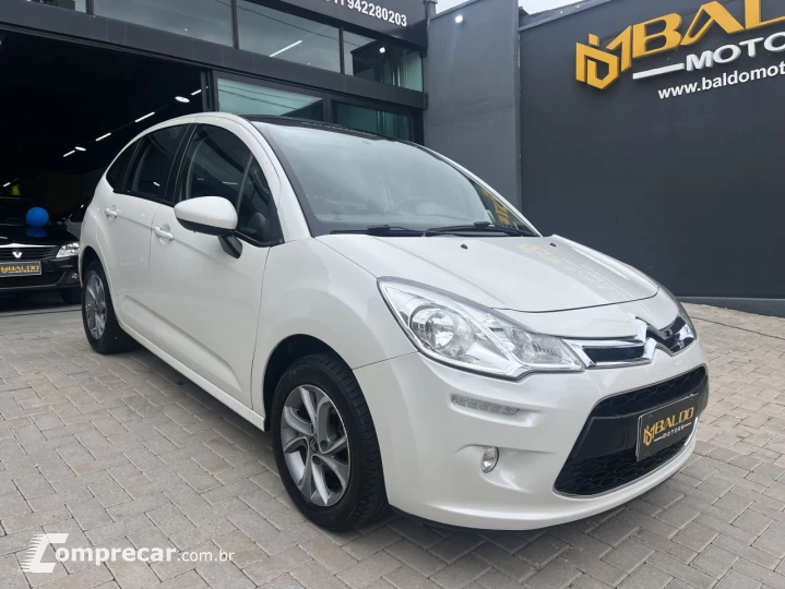 C3 Tendance 1.5 Flex 8V 5p Mec.