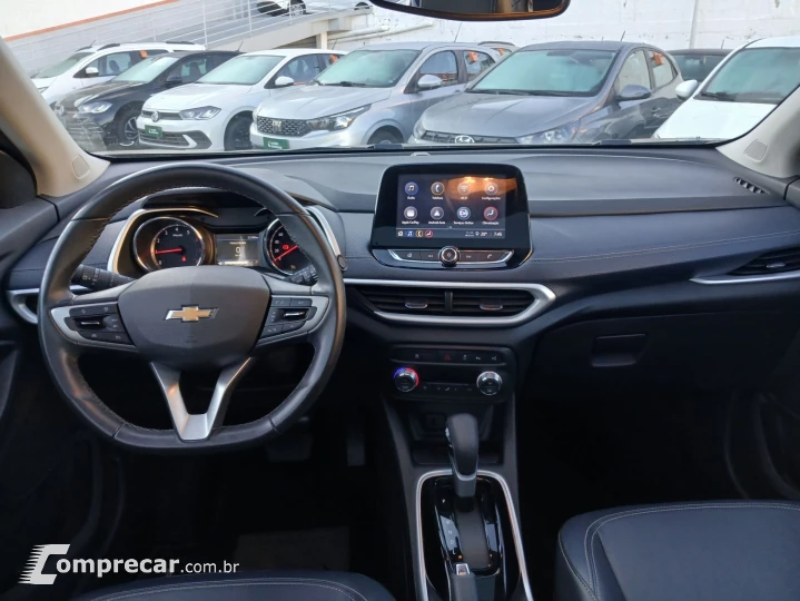 TRACKER 1.2 TURBO FLEX PREMIER AUTOMÁTICO