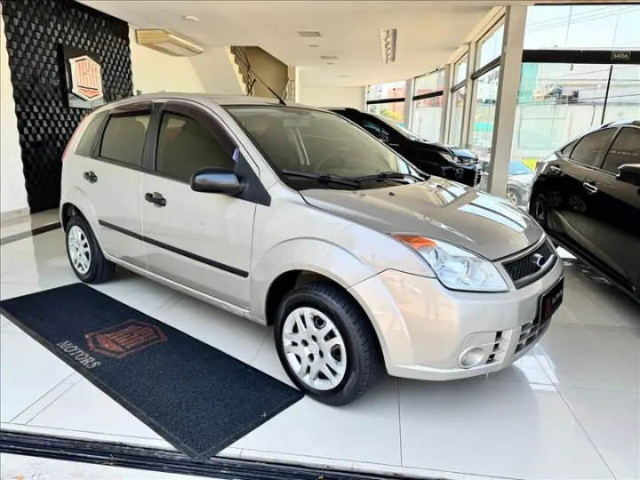 FIESTA 1.0 MPI Hatch 8V