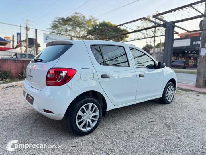 Sandero 1.0 4P FLEX AUTHENTIQUE