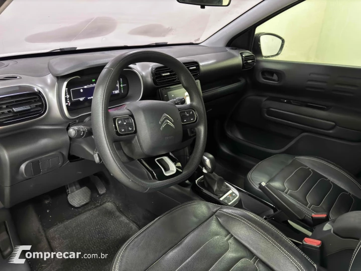 C4 CACTUS 1.6 VTI 120 FLEX FEEL BUSINESS EAT6