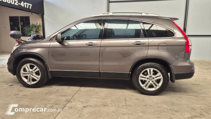 CRV 2.0 EXL 4X4 16V