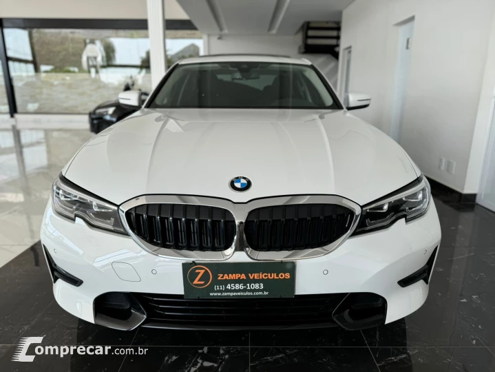 320I 2.0 16V Turbo Sport GP