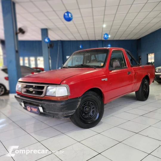 RANGER 2.0 Turbo CD XL 4X4