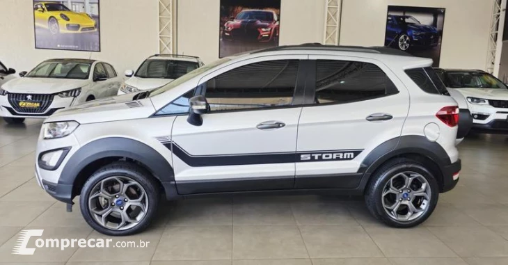 ECOSPORT STORM 2.0 4WD 16V FLEX 5P AUT