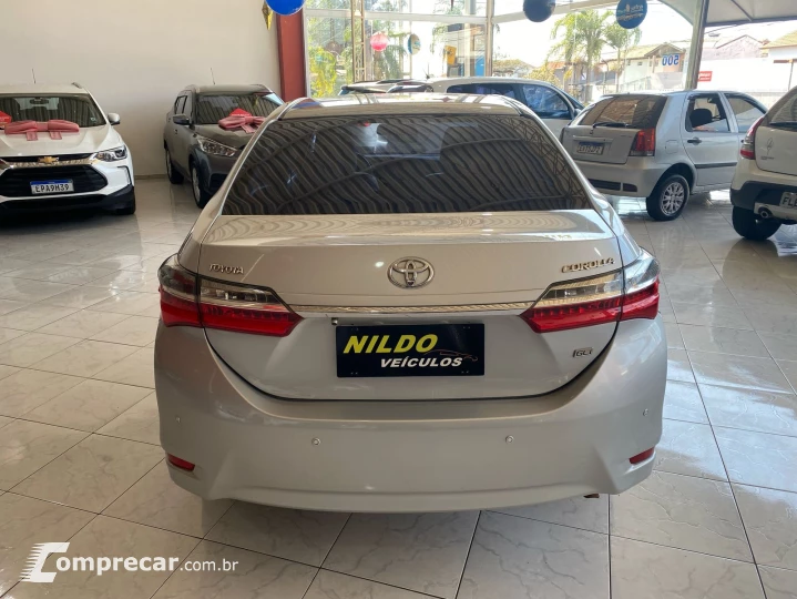 COROLLA 1.8 GLI Upper 16V