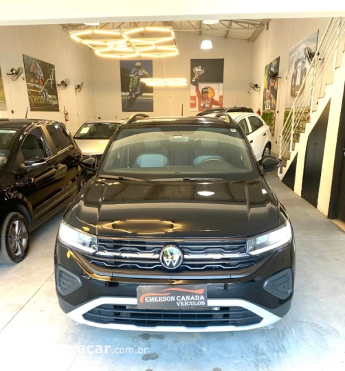 T-CROSS 1.0 200 TSI Comfortline