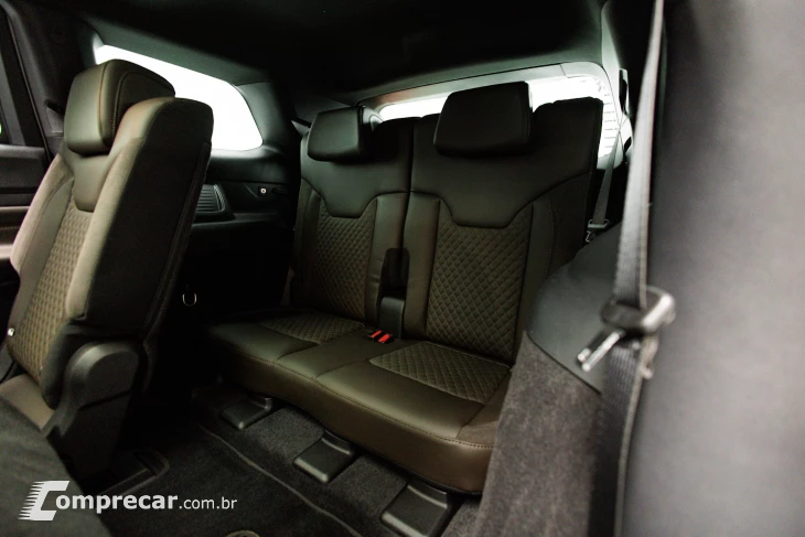 COMMANDER 1.3 T270 Turbo Overland