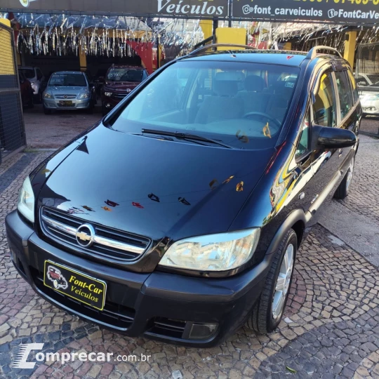 Zafira Eleg.2.0 MPFI FlexPower 8V 5p Aut
