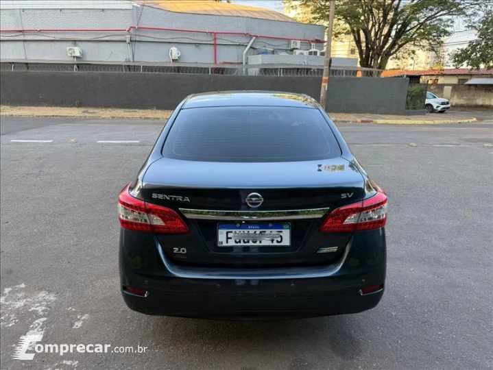 SENTRA 2.0 SV 16V