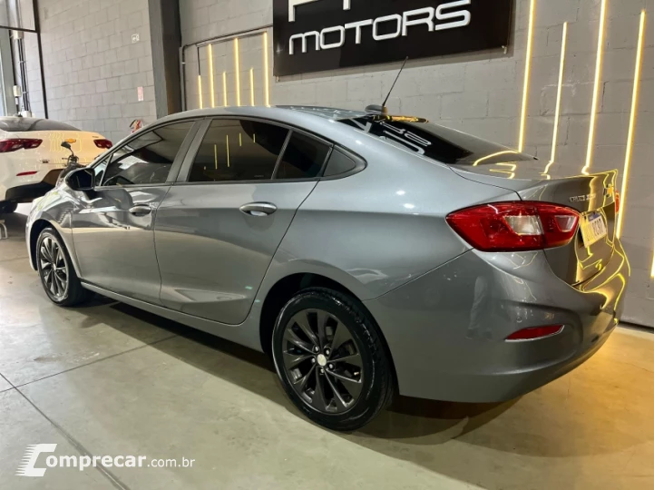 CRUZE 1.4 LTZ