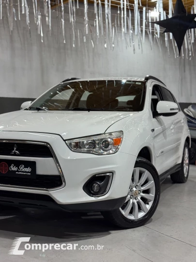 ASX 2.0 4X4 AWD 16V