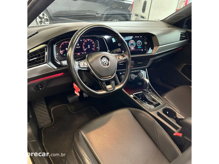 JETTA 1.4 250 TSI TOTAL FLEX R-LINE TIPTRONIC