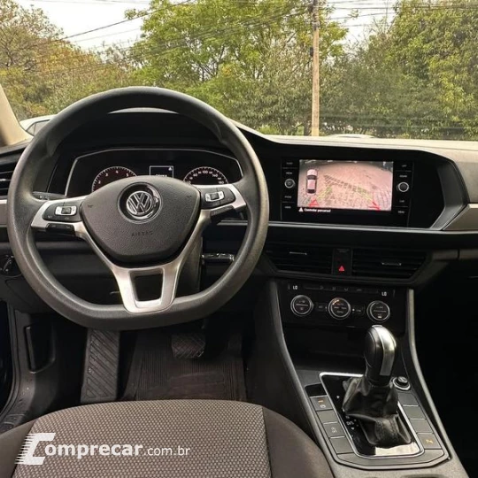 JETTA 1.4 250 TSI FLEX AUT