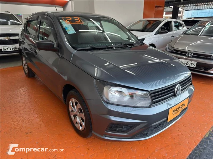 GOL 1.0 12V MPI Totalflex