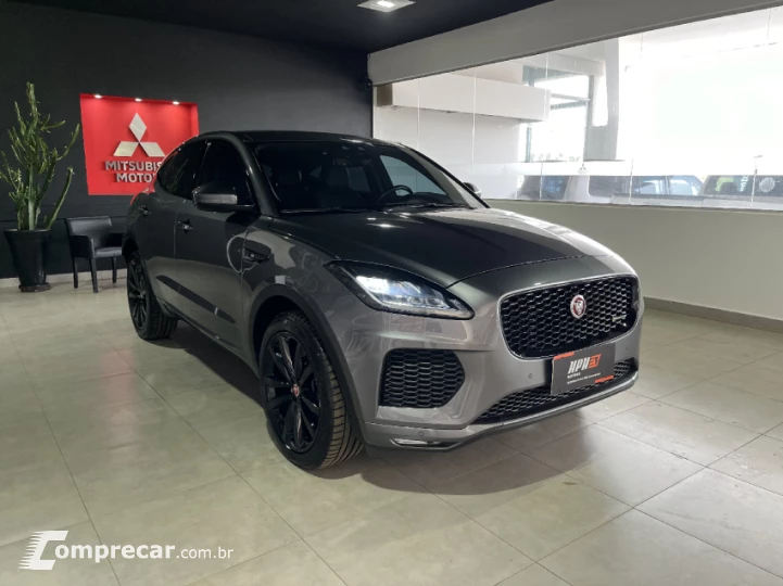 E-PACE 2.0 16V P250 AWD