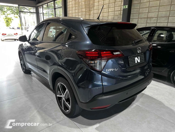 HR-V 1.8 16V FLEX EX 4P AUTOMÁTICO