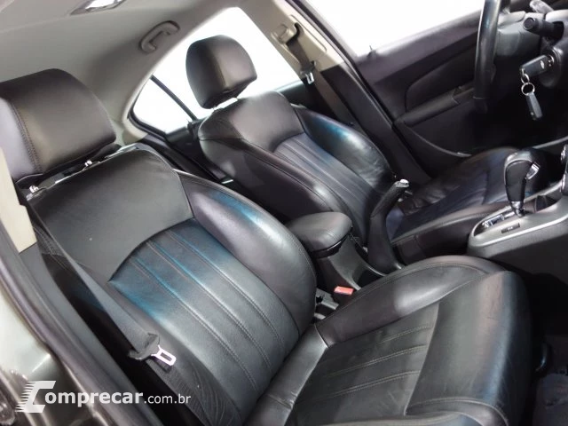 CRUZE SEDAN - 1.8 LT 16V 4P AUTOMÁTICO