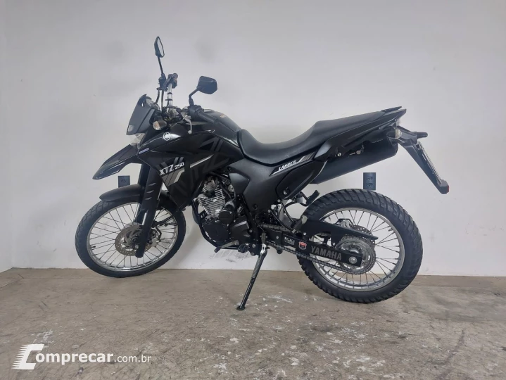 YAMAHA XTZ 250 LANDER
