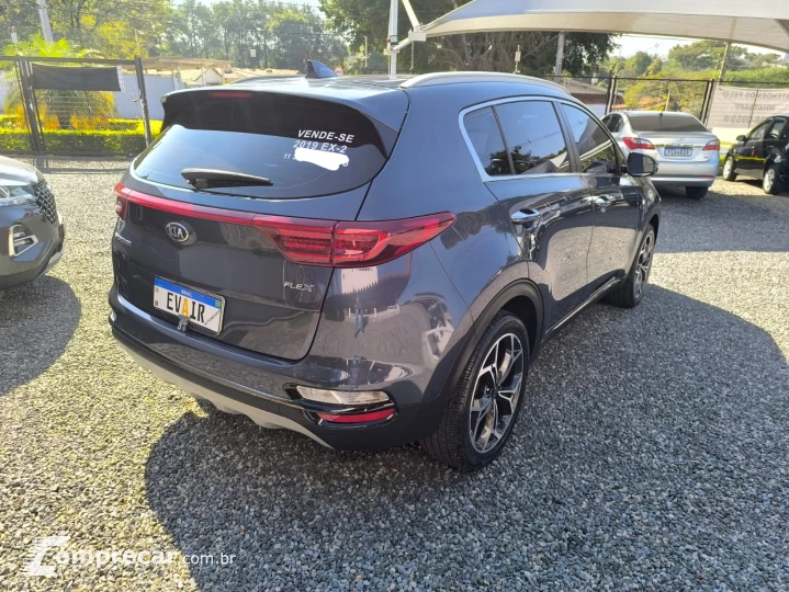 SPORTAGE 2.0 EX 4X2 16V