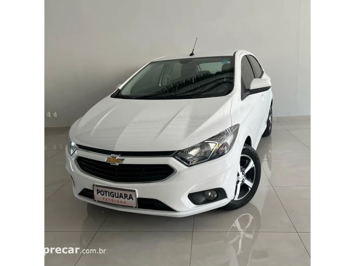 ONIX 1.4 MPFI LTZ 8V FLEX 4P MANUAL