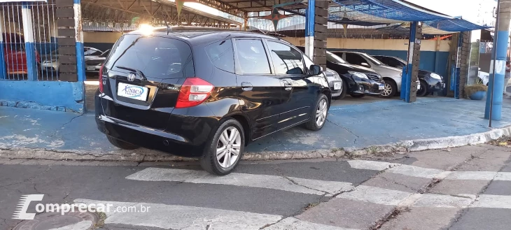 FIT 1.5 EX 16V