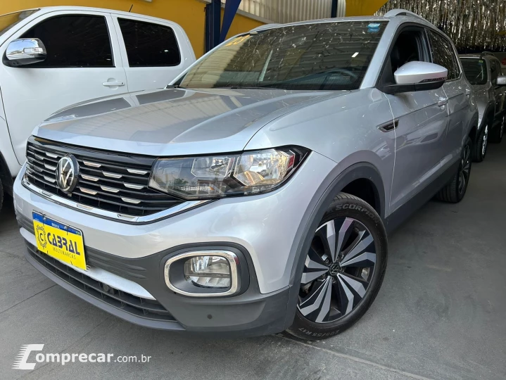 T-Cross Highline 1.4 TSI Flex 16V 5p Aut