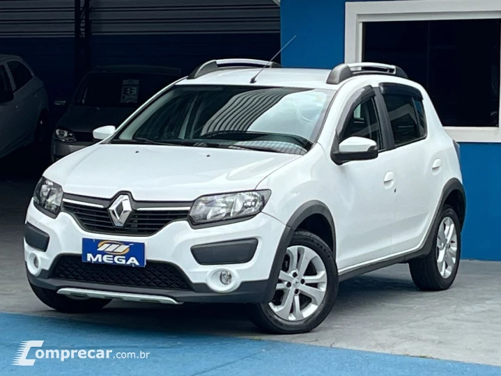 SANDERO 1.6 Stepway 16V