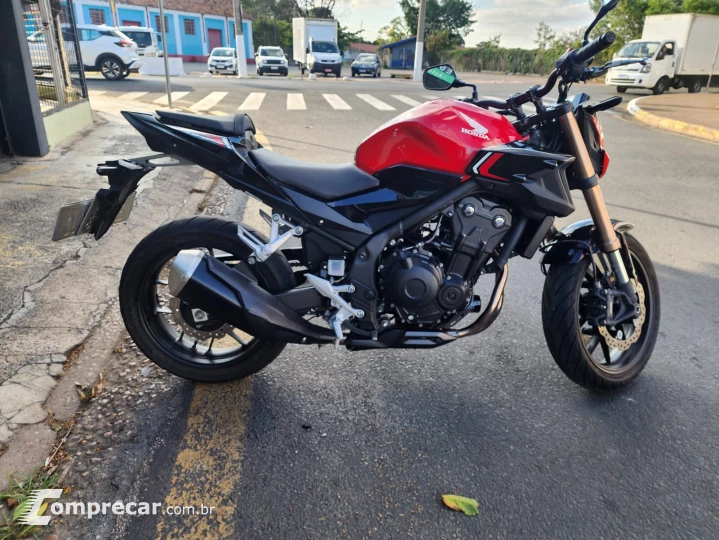 CB500