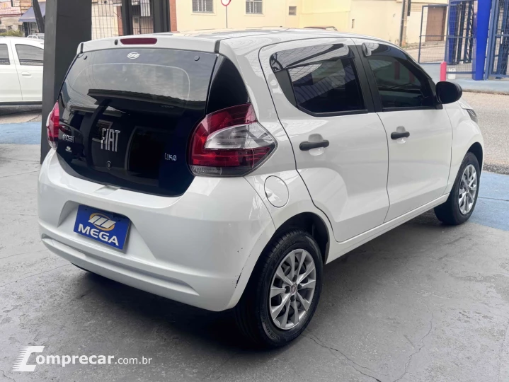 MOBI 1.0 8V EVO Like.