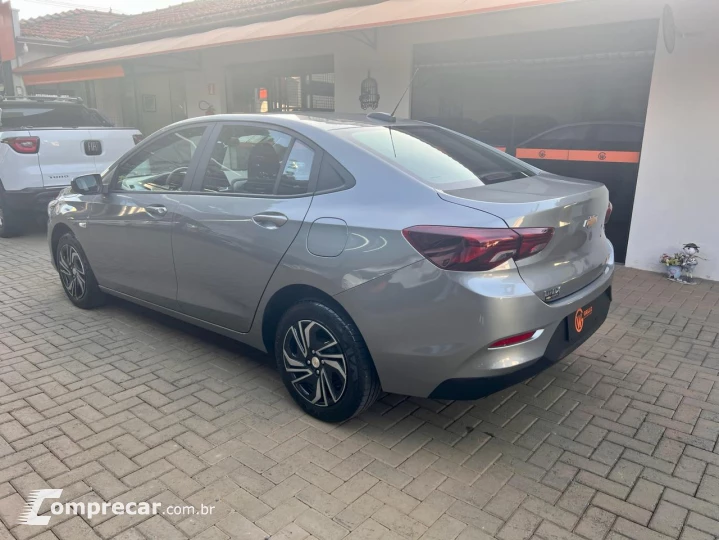 Onix Sedan 1.0 12V 4P FLEX LT PLUS