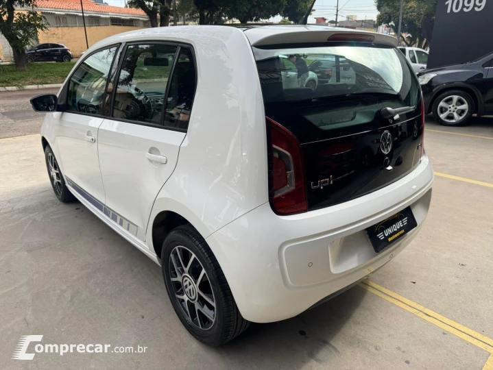 up! SPEED 1.0 TSI T. Flex 12V 5p