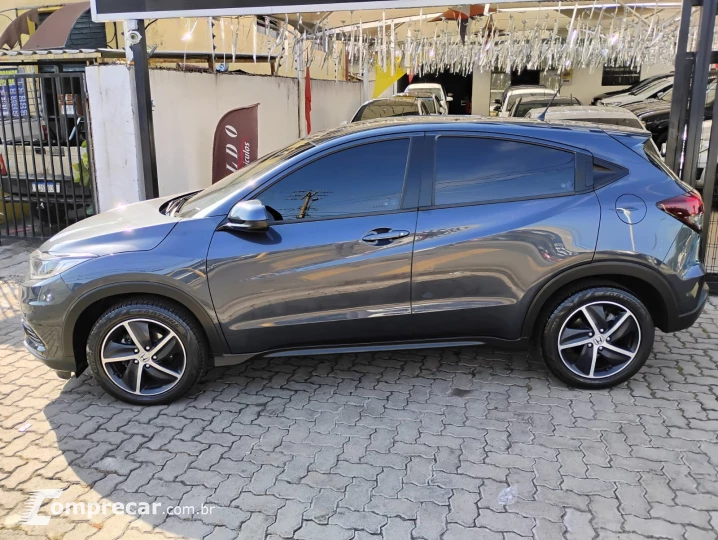 HR-V 1.8 16V LX