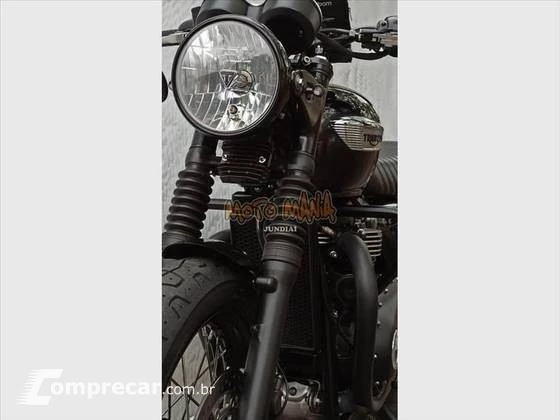 TRIUMPH BONNEVILLE T100 BLACK 900