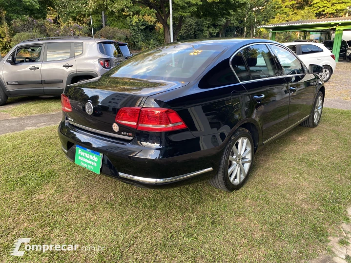 PASSAT 2.0 TSI 16V