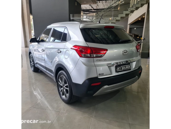 CRETA 1.6 16V FLEX PULSE AUTOMÁTICO