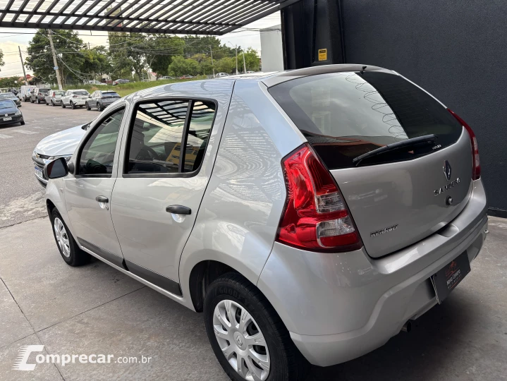 SANDERO 1.0 Expression 16V