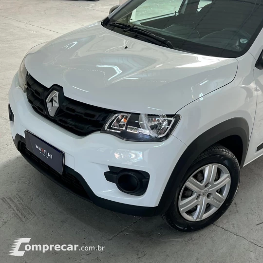 Kwid KWID Zen 1.0 Flex 12V 5p Mec.