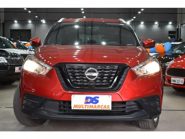 KICKS - 1.6 16V START S DIRECT 4P XTRONIC