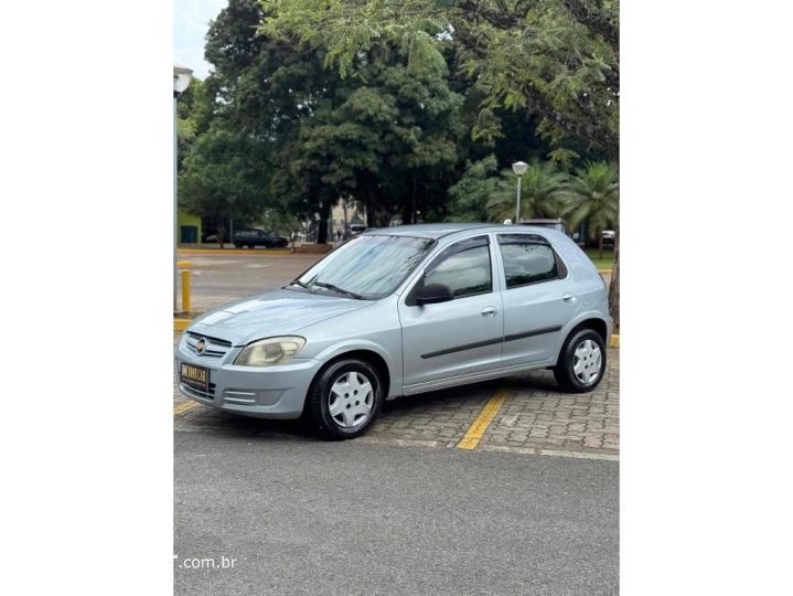 CELTA 1.0 MPFI LS 8V FLEX 4P MANUAL