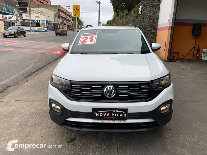 T-CROSS 1.0 200 TSI Comfortline