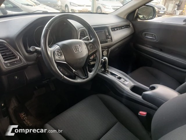 HR-V - 1.8 16V EX 4P AUTOMÁTICO