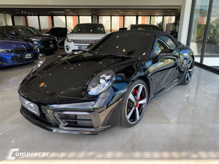 911 Carrera S Cabriolet 3.0 (991/992)